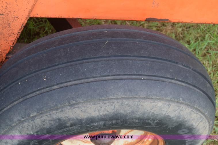 image for item CB9363 Caldwell boll buggy