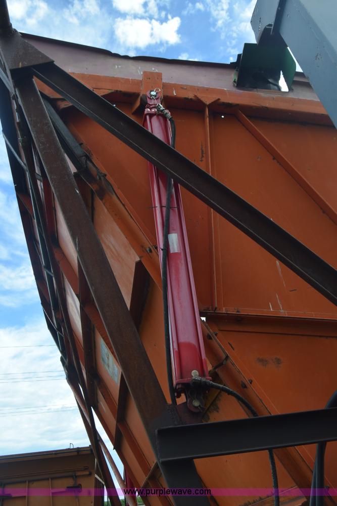 image for item CB9363 Caldwell boll buggy