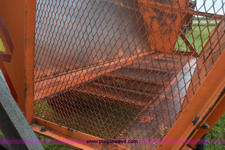 image for item CB9363 Caldwell boll buggy