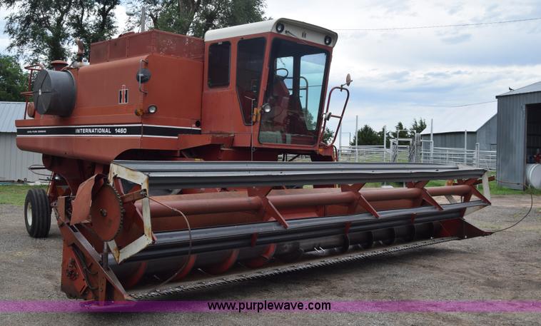 image for item CB9364 1979 International 1460 Axial-Flow combine