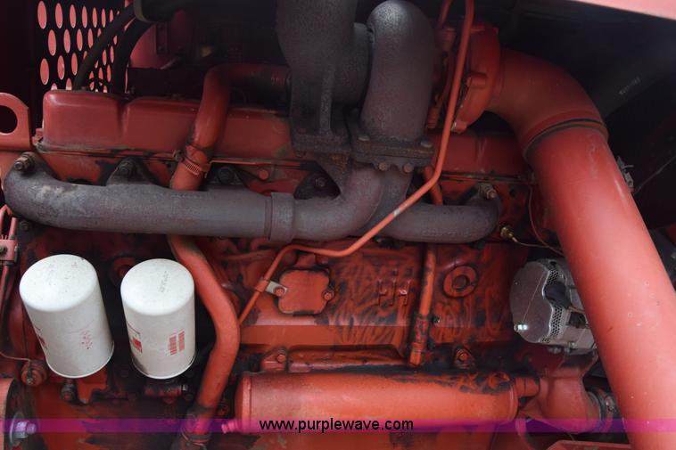 image for item CB9364 1979 International 1460 Axial-Flow combine