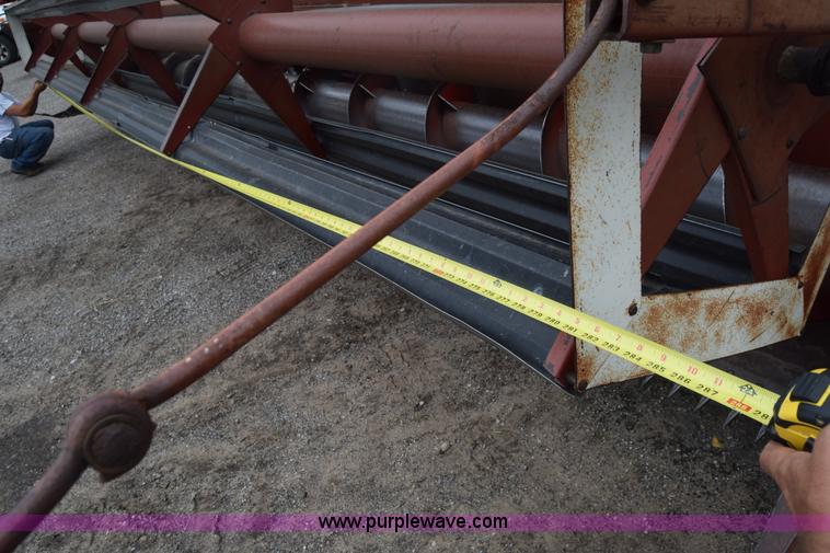 image for item CB9364 1979 International 1460 Axial-Flow combine