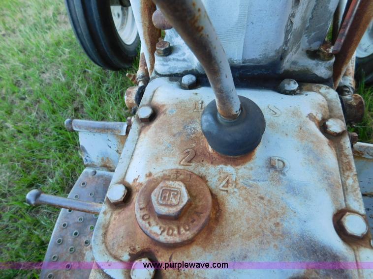 image for item CD9282 Massey-Ferguson 30 tractor