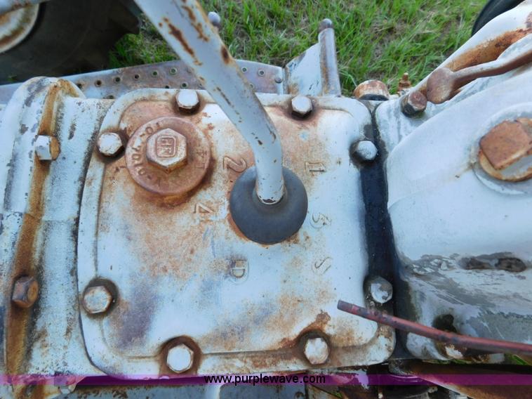 image for item CD9282 Massey-Ferguson 30 tractor