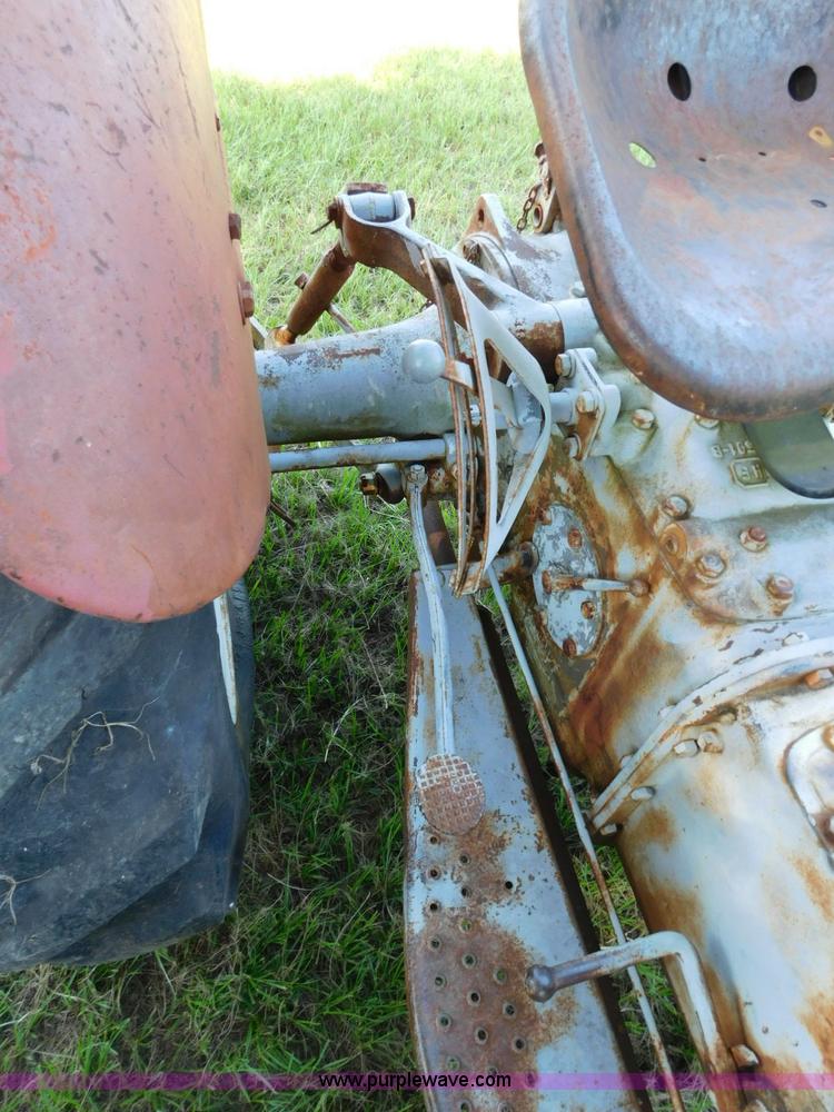 image for item CD9282 Massey-Ferguson 30 tractor