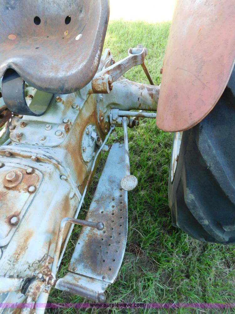 image for item CD9282 Massey-Ferguson 30 tractor