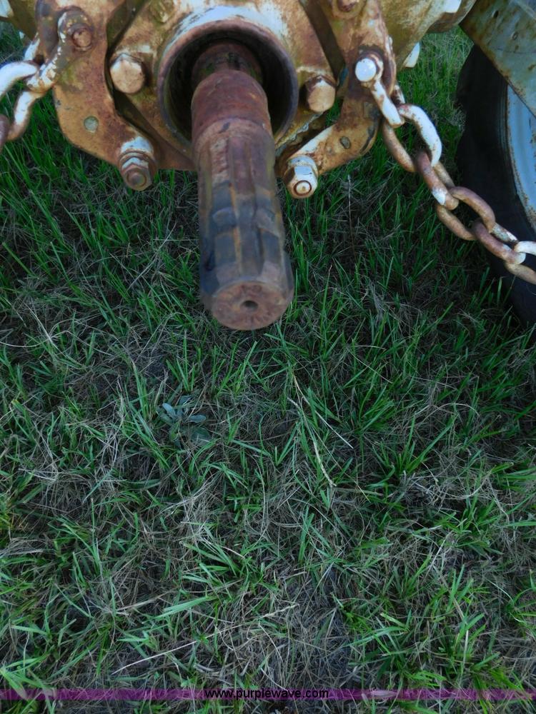 image for item CD9282 Massey-Ferguson 30 tractor