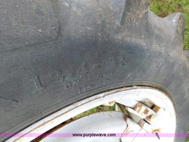 image for item CD9282 Massey-Ferguson 30 tractor