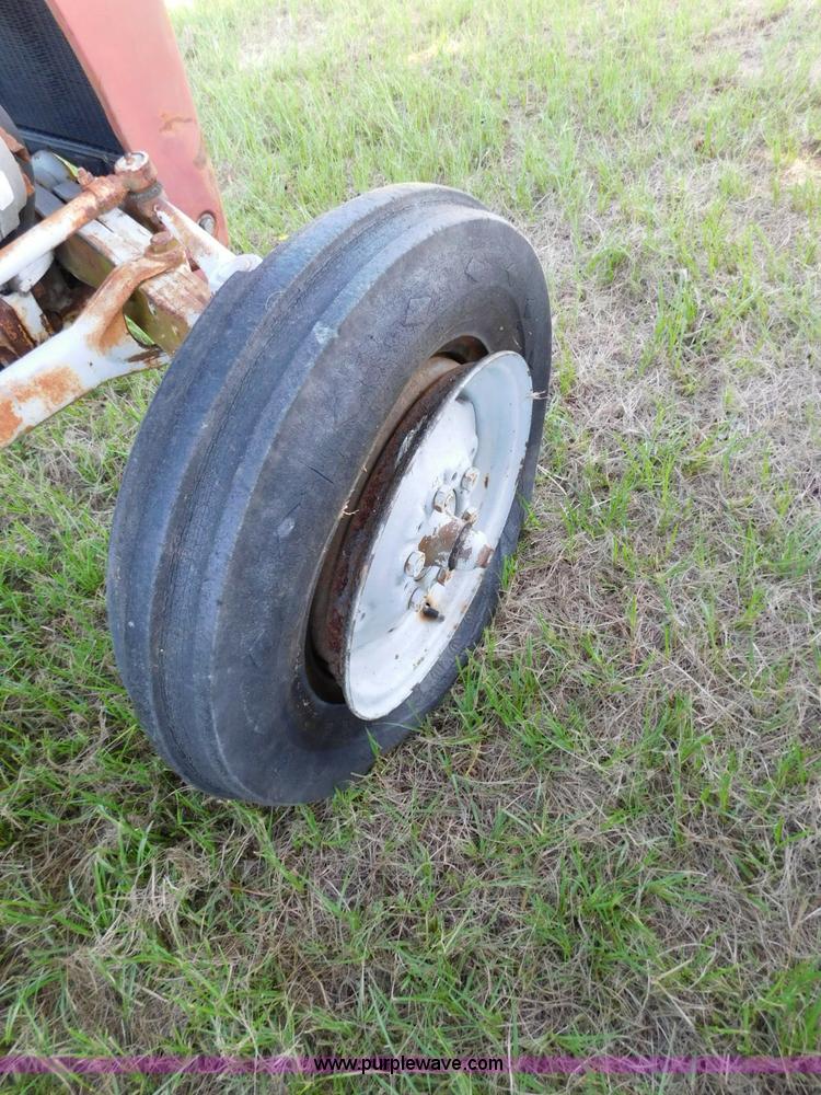 image for item CD9282 Massey-Ferguson 30 tractor