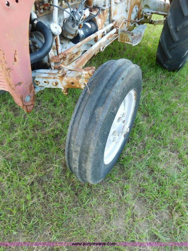 image for item CD9282 Massey-Ferguson 30 tractor