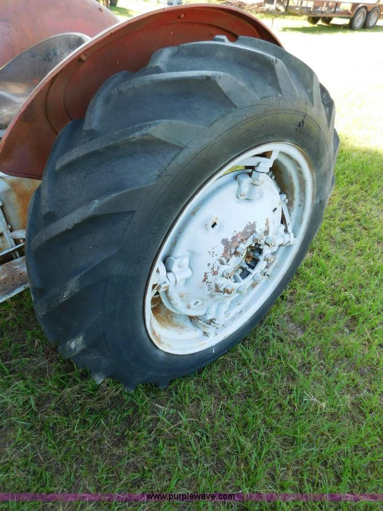 image for item CD9282 Massey-Ferguson 30 tractor