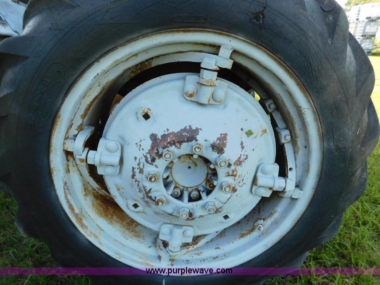 image for item CD9282 Massey-Ferguson 30 tractor