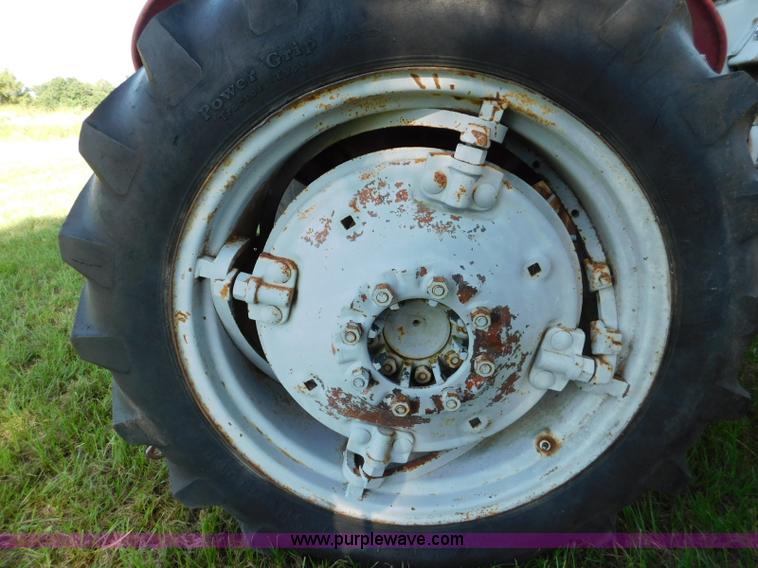 image for item CD9282 Massey-Ferguson 30 tractor