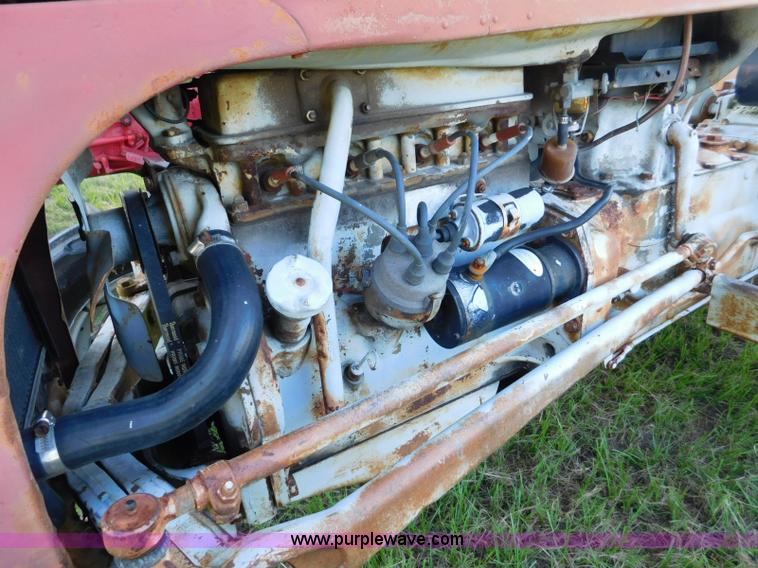 image for item CD9282 Massey-Ferguson 30 tractor