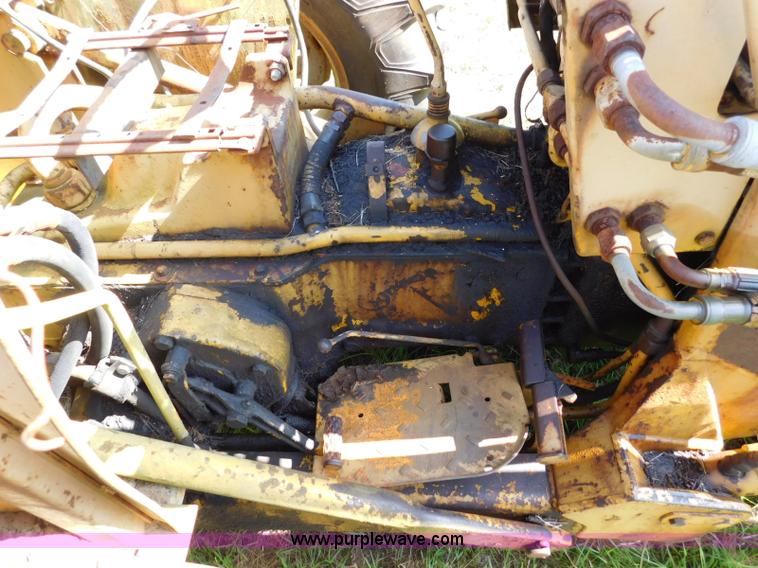 image for item CD9291 International 3444 Special backhoe