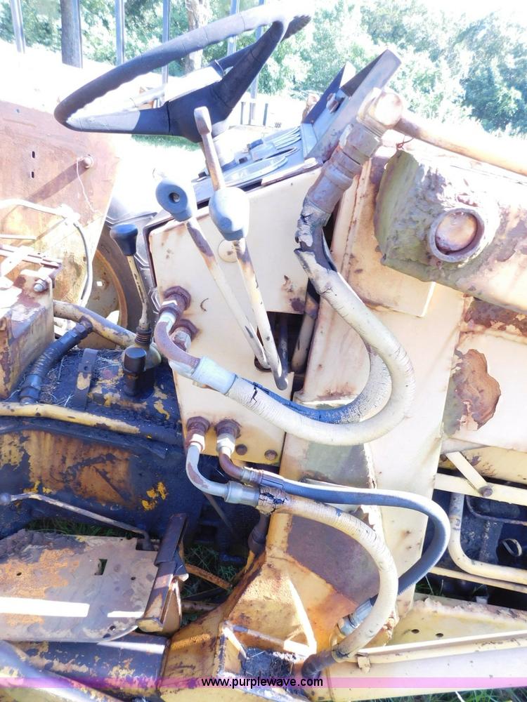 image for item CD9291 International 3444 Special backhoe