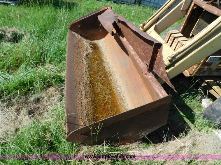 image for item CD9291 International 3444 Special backhoe