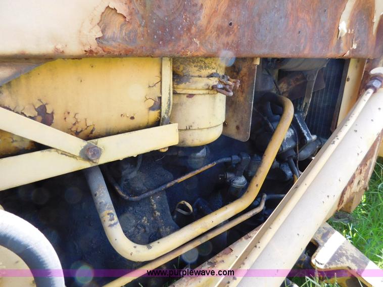 image for item CD9291 International 3444 Special backhoe