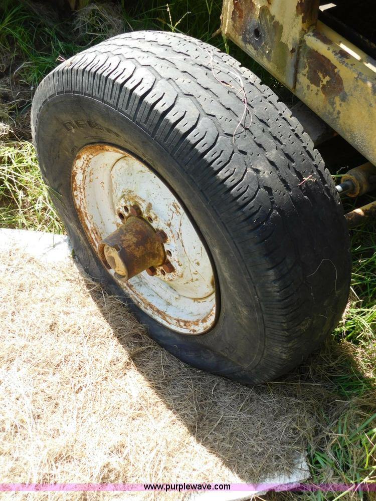 image for item CD9291 International 3444 Special backhoe