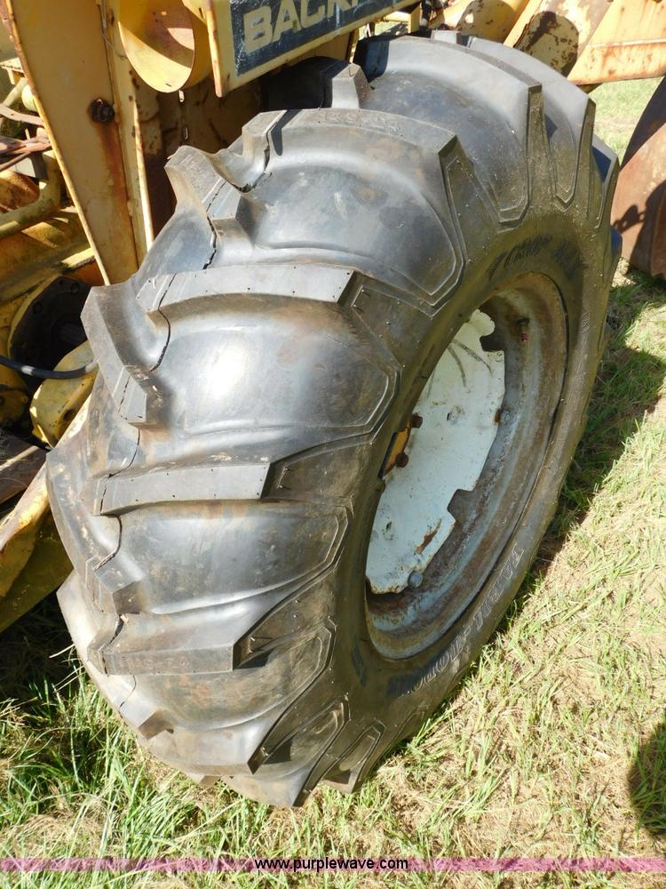 image for item CD9291 International 3444 Special backhoe