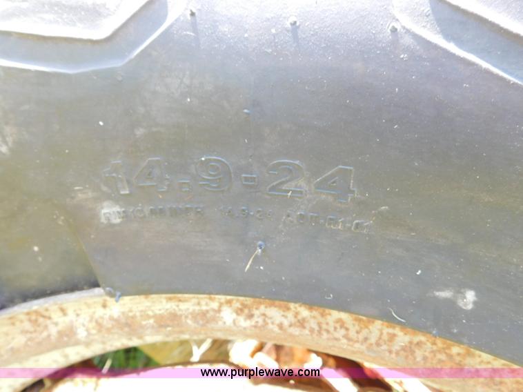 image for item CD9291 International 3444 Special backhoe