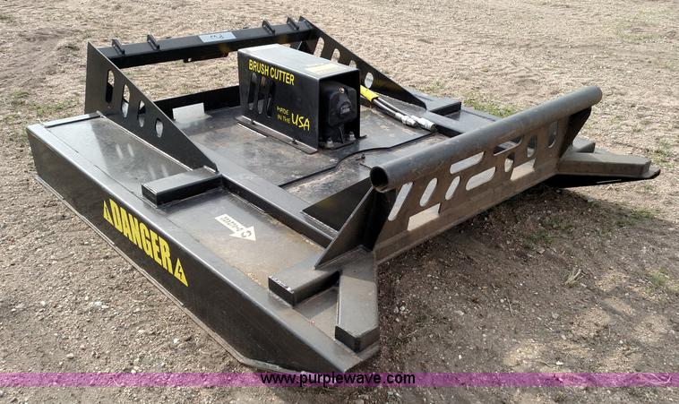 image for item F1471 Brush cutter/mower with push bar