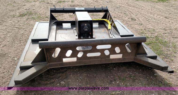 image for item F1471 Brush cutter/mower with push bar