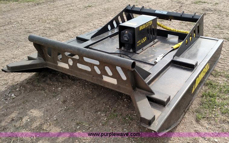 image for item F1471 Brush cutter/mower with push bar