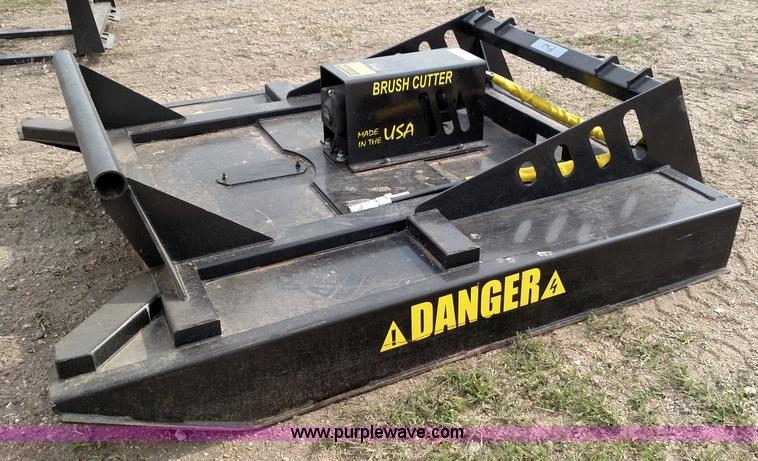 image for item F1471 Brush cutter/mower with push bar