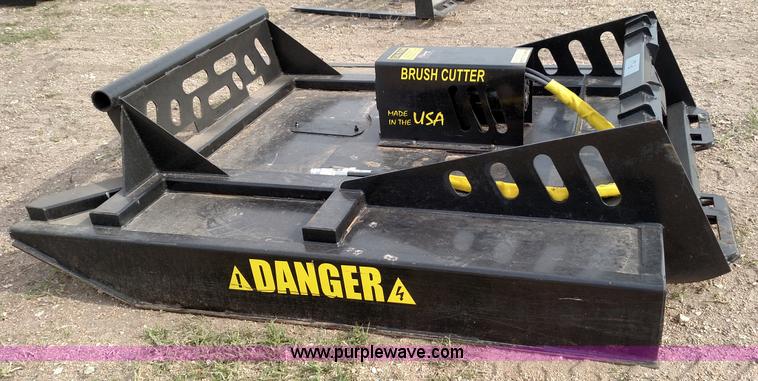 image for item F1471 Brush cutter/mower with push bar