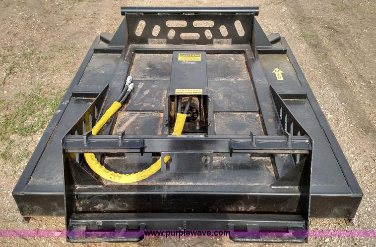 image for item F1471 Brush cutter/mower with push bar