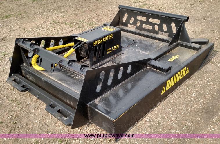 image for item F1471 Brush cutter/mower with push bar