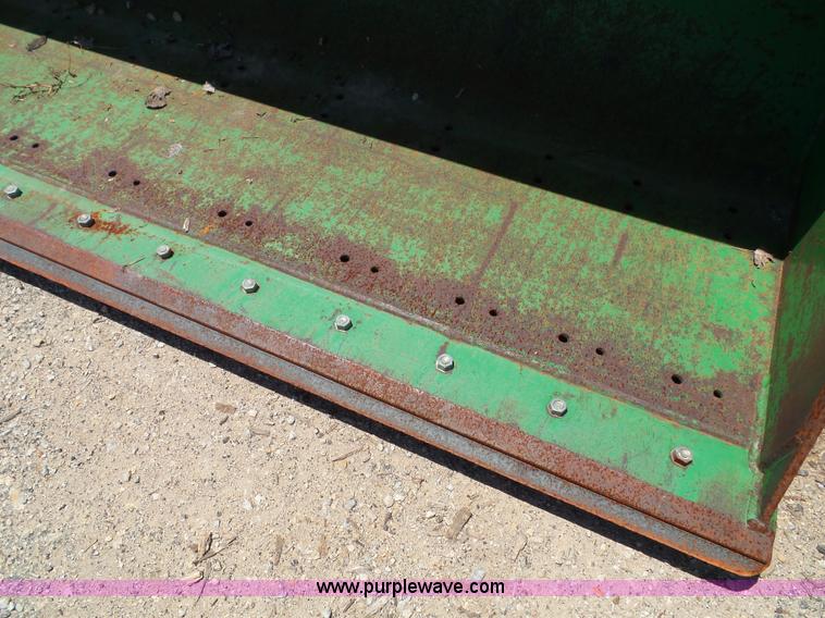 image for item J4853 2001 John Deere 7210 MFWD tractor