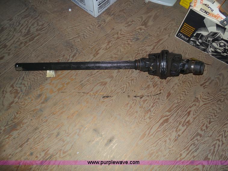 image for item J6027 2000 John Deere 467 Silage Special round baler