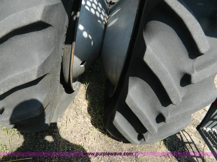 image for item J8855 2005 Case IH 2388 combine