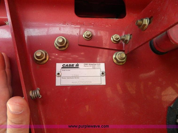 image for item J8855 2005 Case IH 2388 combine