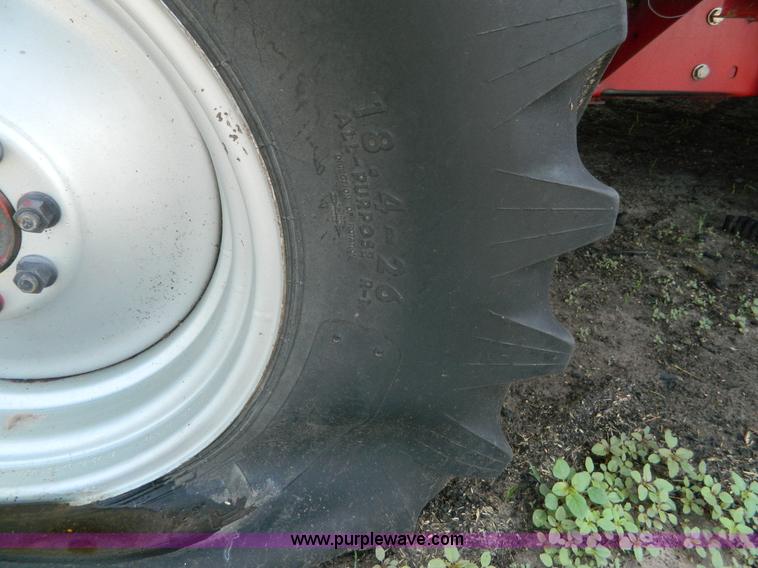 image for item J8855 2005 Case IH 2388 combine