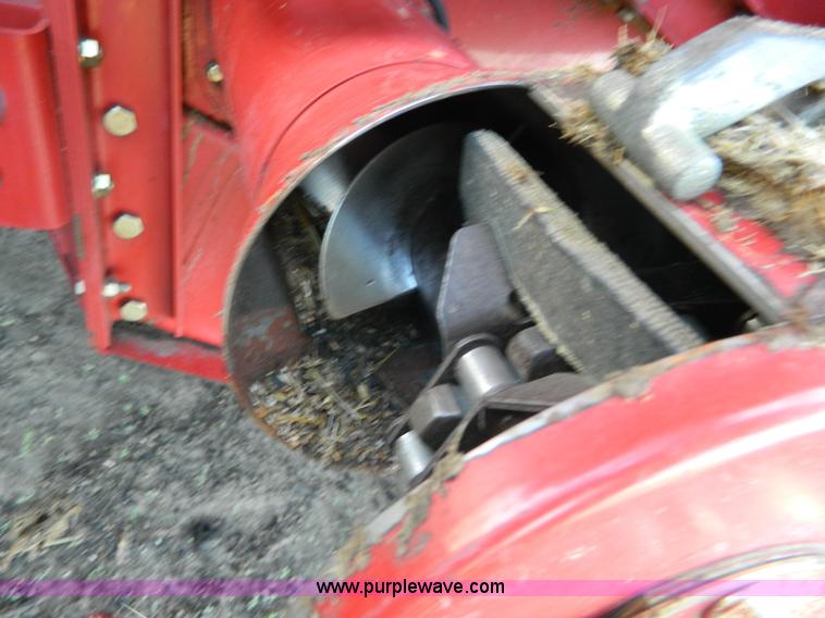 image for item J8855 2005 Case IH 2388 combine