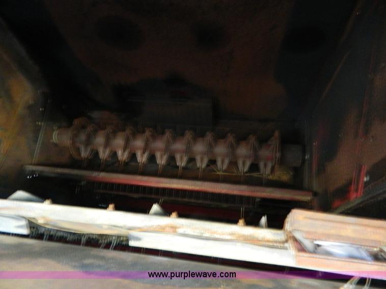 image for item J8855 2005 Case IH 2388 combine