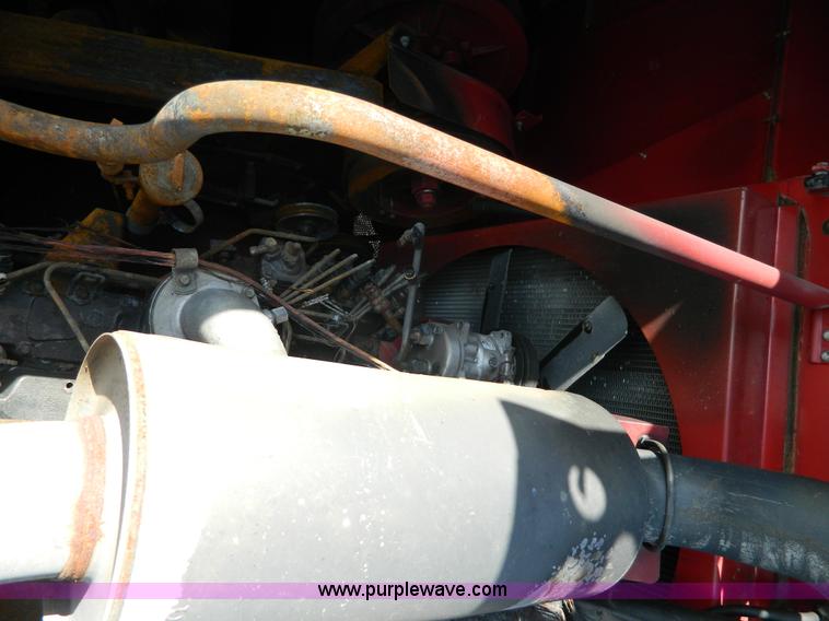 image for item J8855 2005 Case IH 2388 combine