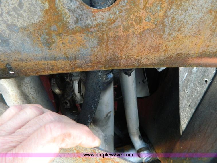 image for item J8855 2005 Case IH 2388 combine