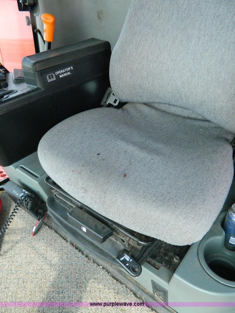 image for item J8855 2005 Case IH 2388 combine