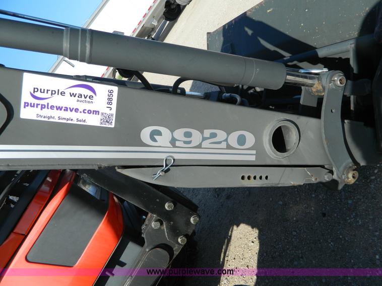 image for item J8856 2003 Kubota M6800 HDC MFWD tractor