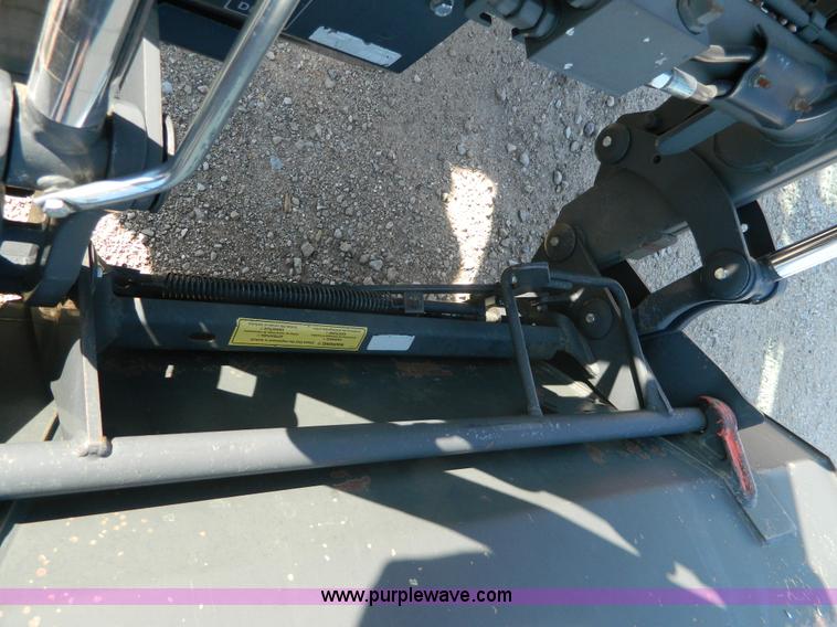 image for item J8856 2003 Kubota M6800 HDC MFWD tractor