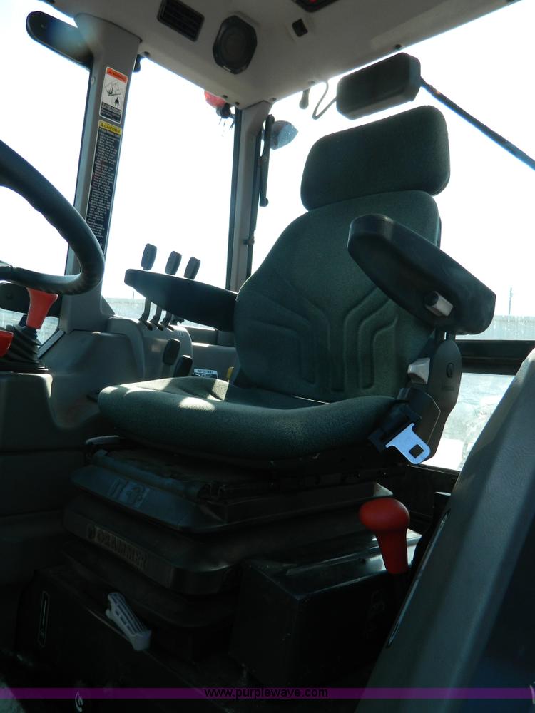 image for item J8856 2003 Kubota M6800 HDC MFWD tractor