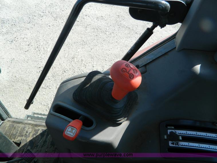 image for item J8856 2003 Kubota M6800 HDC MFWD tractor