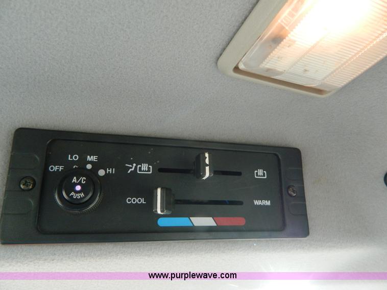 image for item J8856 2003 Kubota M6800 HDC MFWD tractor