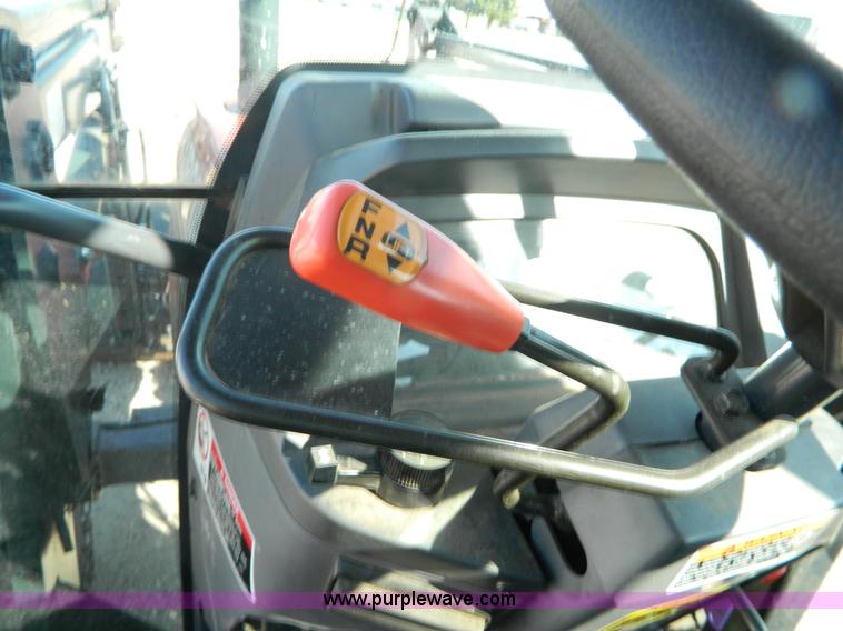 image for item J8856 2003 Kubota M6800 HDC MFWD tractor