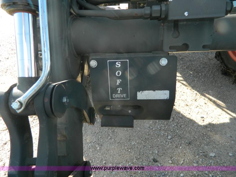 image for item J8856 2003 Kubota M6800 HDC MFWD tractor