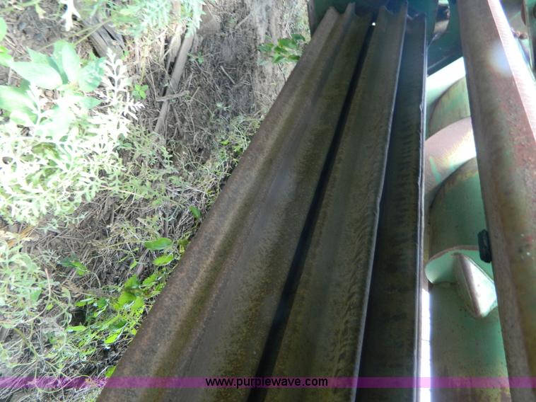 image for item J8860 John Deere self-propelled windrower